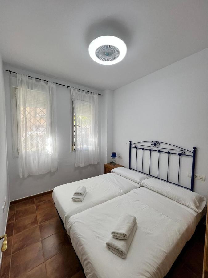 Torremolinos Plaza Del Ayuntamiento Sun&Beach Apartment Exterior photo